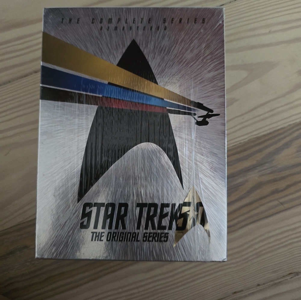 Star Trek The Original Series Box Set